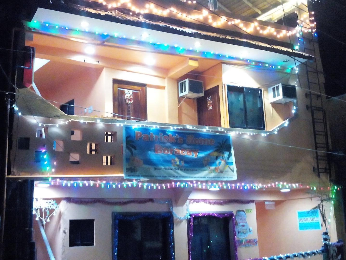 Patrick'S Home Boracay Balabag  Esterno foto